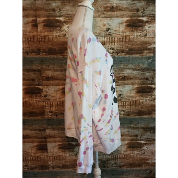 🌟 3 for $15 Deal! 🌟Wound Up sweatshirt white XXL 19 Ready for Friday - Picture 3 of 6